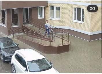 ​В Домодедово поймали серийного воришку велосипедов