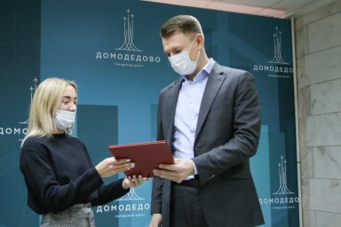 Домодедовская спортсменка стала Чемпионкой России по боксу