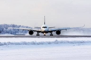 ​2 млн пассажиров аэропорта Домодедово выбрали горнолыжные маршруты этой зимой