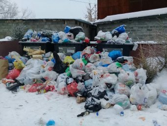 ​Домодедовцам спишут пени за долги по вывозу мусора