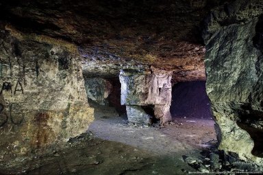 ​В Домодедовских пещерах потерялись 8 детей и взрослый