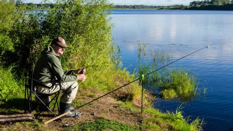 ​Новые правила рыбалки в России