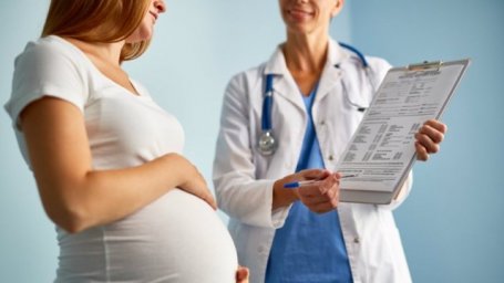 В Домодедово проводятся ​консультации для беременных