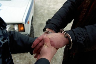 В Домодедово поймали грабителя угнавшего автомобиль