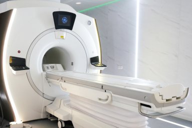 В ДЦГБ начнет работать новый аппарат МРТ