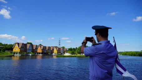 Главгосстройнадзор проверит прибрежные зоны в Домодедово на наличие самостроев