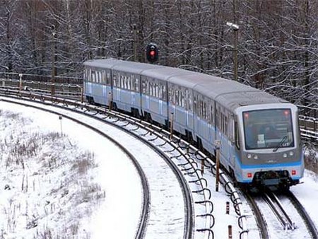 Подготовка проекта первой линии легкого метро в Подмосковье завершится в январе 2016 года