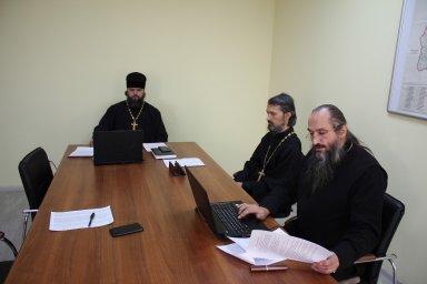 Братское совещание духовенства Домодедовского благочиния