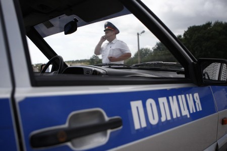 В аварии на трассе "аэропорт Домодедово" пострадала 9-летняя пассажирка