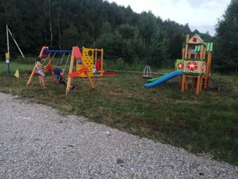 В этом году в городском округе Домодедово появятся 54 новые игровые зоны для детей