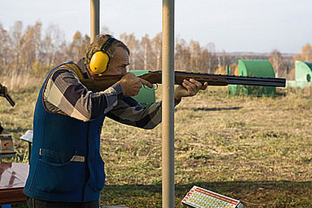 В Домодедово пройдут соревнования по стендовой стрельбе