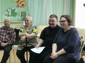 В Домодедово работает отделение социальной реабилитации