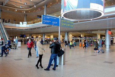 Аэропорт Домодедово подвел итоги I квартала 2019 года