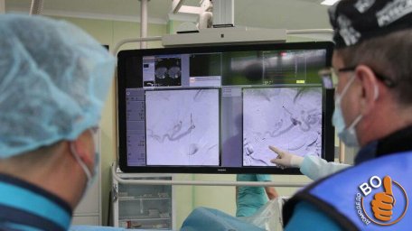 ​Более 500 сложных операций выполнено в Домодедово в этом году
