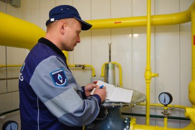 Домодедовским Ветеранам ВОВ бесплатно проведут техобслуживание газового оборудования