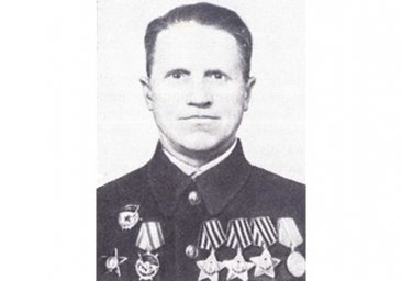 Герой ВОВ, домодедовец Сидоров Иван Иванович