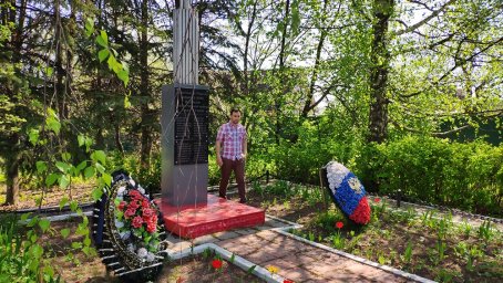​Домодедовские общественники провели мониторинг памятников ВОВ