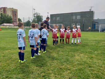 В Домодедово прошел турнир по футболу среди детей