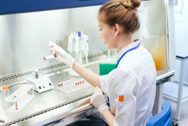 Лаборатория геномной селекции появилась в Домодедово