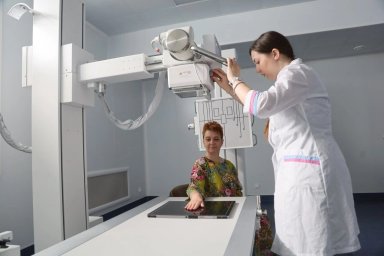 ​В Домодедовских медучреждениях появится новое медицинское оборудование