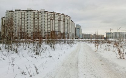 В Домодедово появляются новые парковочные места по наказам жителей округа