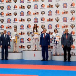 Домодедовские победы на соревнованиях по киокусинкай каратэ