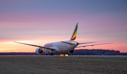 ​Ethiopian Airlines увеличивает число рейсов из аэропорта Домодедово в Эфиопию