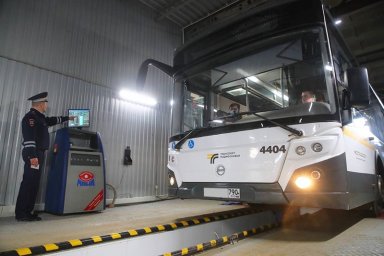 В Домодедово проведут профилактическое мероприятие "Автобус"