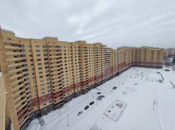 В Домодедово 17 дом по улице Кирова достроен и введен в эксплуатацию