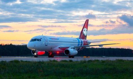 ​«Ямал» открывает рейсы в Стамбул из аэропорта Домодедово