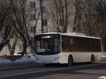 С апреля увеличат количество автобусов на нескольких рейсах