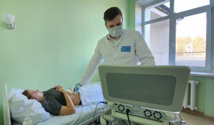 ​В Домодедовской больнице для обезболивания после операций начали применять метод ТАР-блок