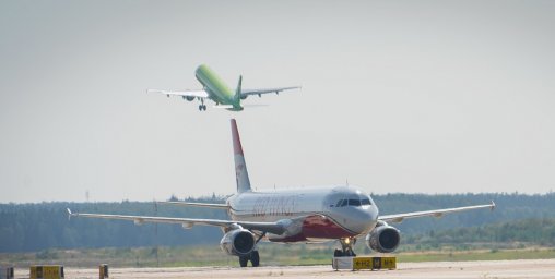​Аэропорт Домодедово представил обзор международных рейсов лета 2022 года