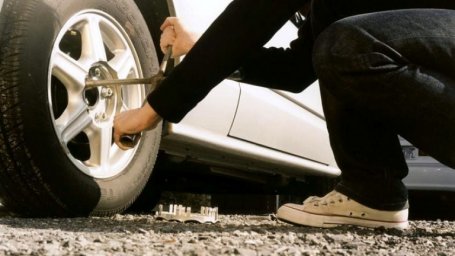 ​Кражу автомобильных дисков раскрыли полицейские в Домодедово