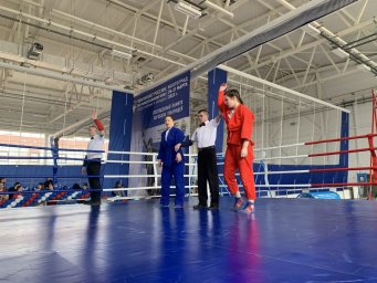 Домодедовские спортсмены на Чемпионате России по универсальному бою