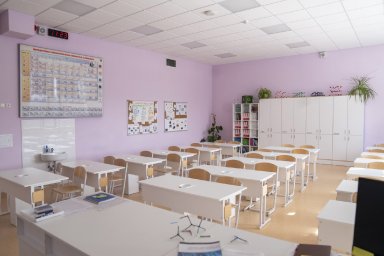 Домодедовский лицей №3 вошёл в число 60 школ-флагманов Московской области