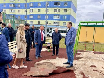 ​В Домодедово надо усилить работу муниципальных бюджетных предприятий по содержанию округа