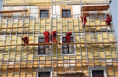 306 млн. рублей выделят на капитальный ремонт 16 многоквартирных домов в Домодедово