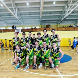 Домодедовские баскетболисты заняли 2 место в соревнованиях в Туле
