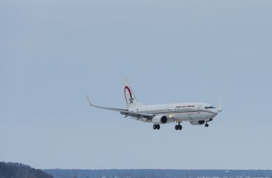 ​Royal Air Maroc открывает рейсы из аэропорта Домодедово
