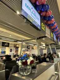 ​Meraj Airlines: новый партнер аэропорта Домодедово