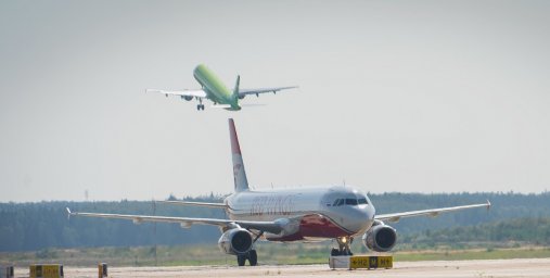 В весенне-летнем расписании аэропорта Домодедово появятся новые направления