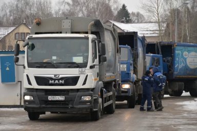 ​Крупнейший мусорный оператор Подмосковья «РТ-Инвест» уходит с регионального рынка уборки мусора