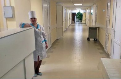 Хирургический корпус детской центральной больницы капитально отремонтируют в Домодедово