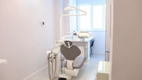 ​Еще 3 детских кабинета открылись в Домодедовской стоматологической поликлинике