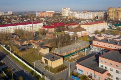 Домодедовская больница расторгла контракт с подрядчиком