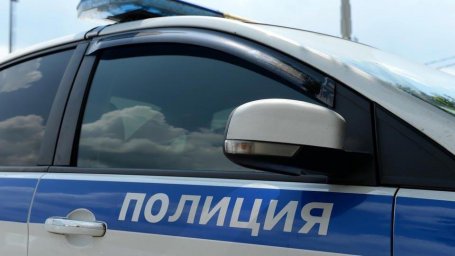 ​В Подмосковье девушка ранила полицейского при задержании за грабеж
