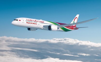 ​Прямым рейсом из крупнейшего города Марокко: Royal Air Maroc начала полеты в Домодедово