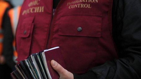 В Домодедово задержали подозреваемого в организации незаконной миграции