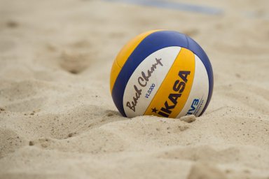 В Домодедово появится пляжный волейбол